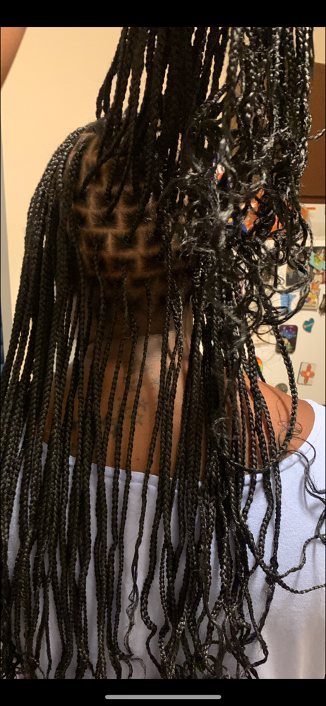 Small Knottless💎