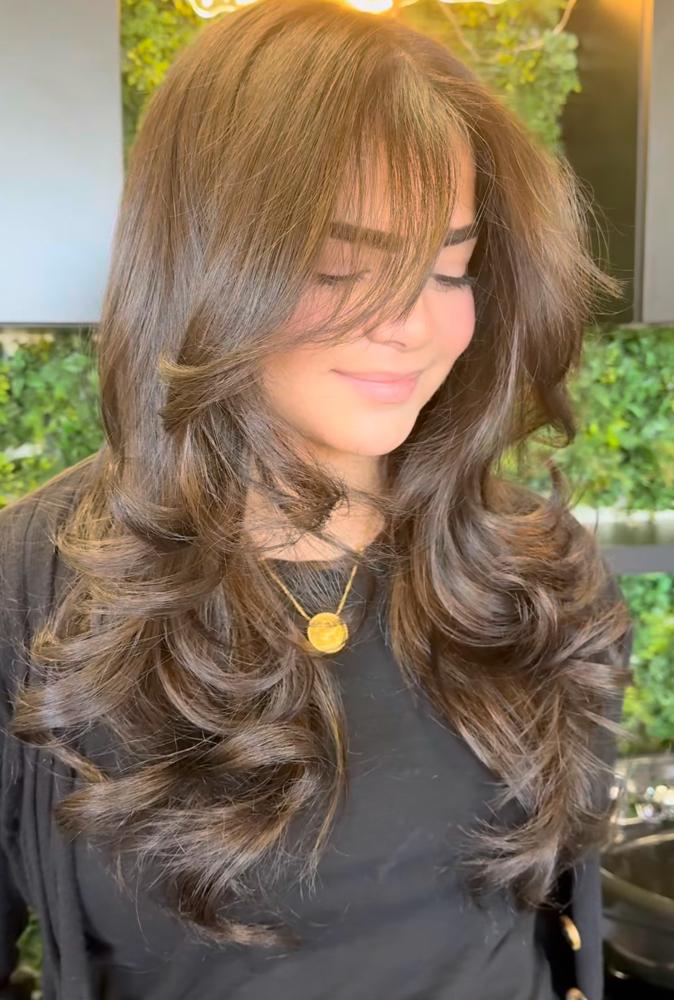 Root Touch Up Color at Zcbeautyy in Canton, MI