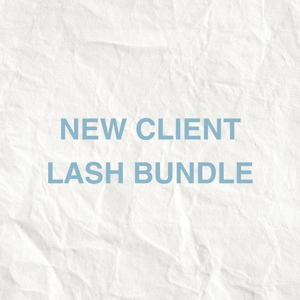 New Client Lash Bundle