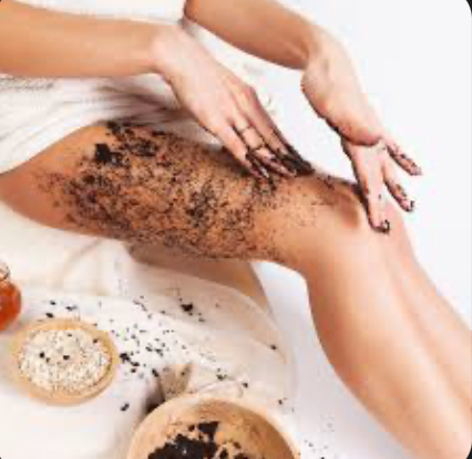 Luxury Coffee Scrub+body Butter
