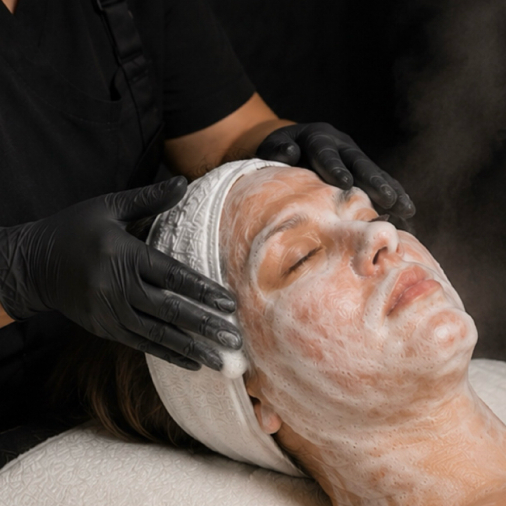 CYNN’S Oxygen Restore Facial at CYNNSBEAUTY in Orange, CA