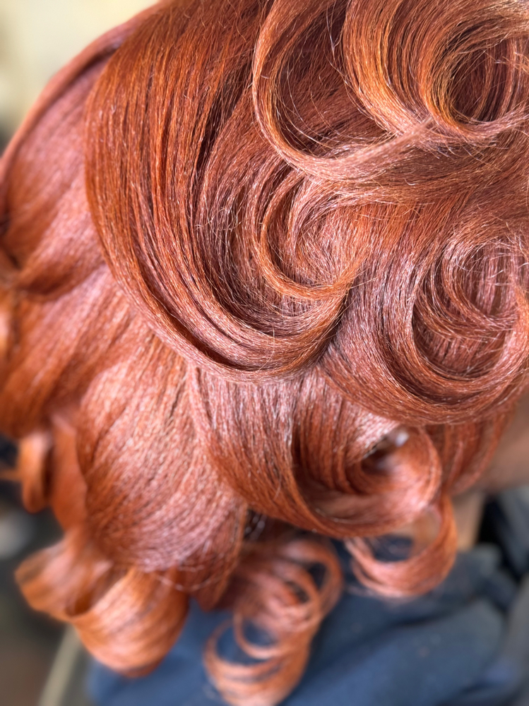 Double Process Color