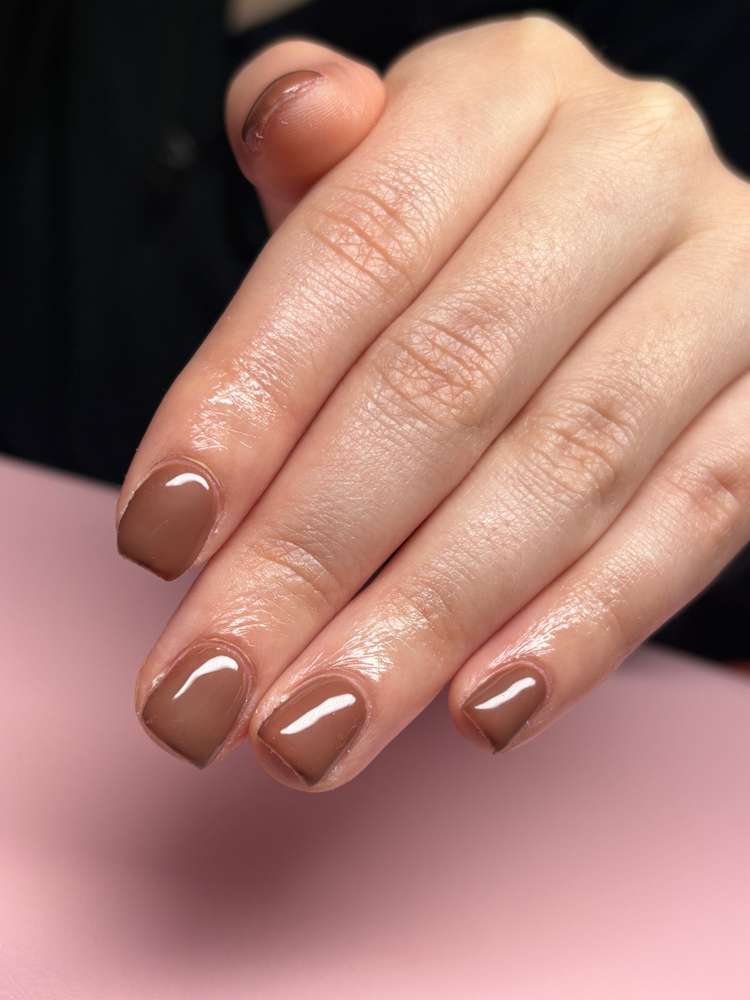Gel Manicure