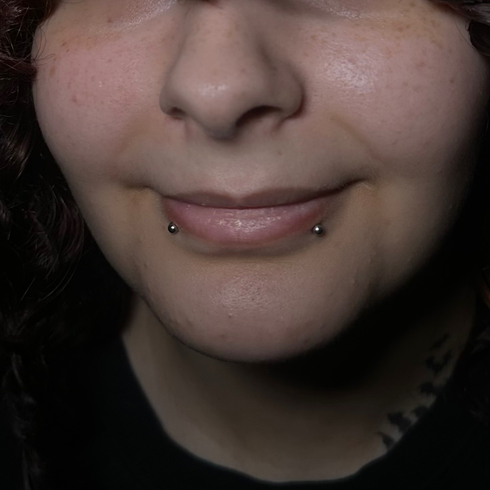 Snake Bite Piercing