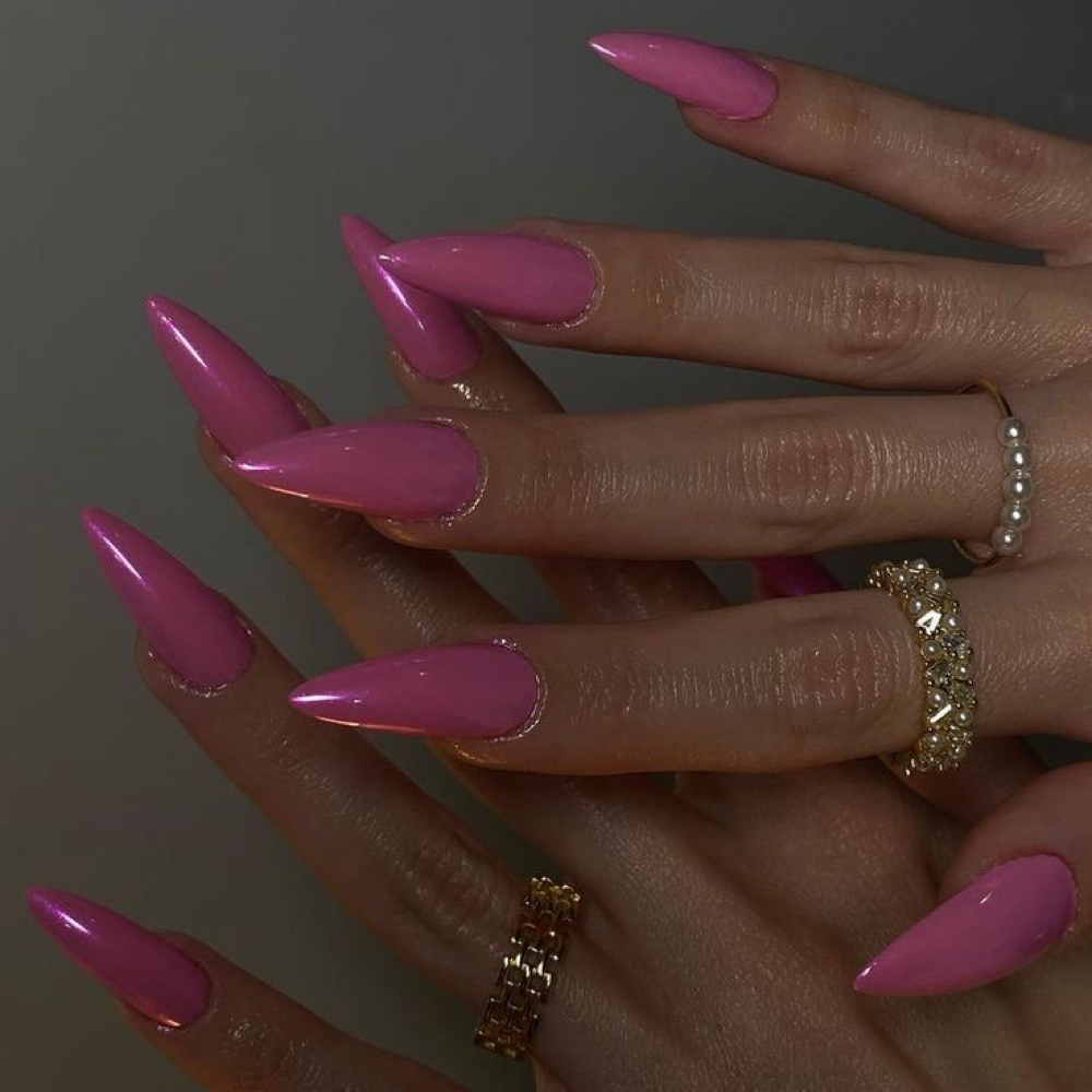 Gel-X at nailzzbychels in Redmond, OR