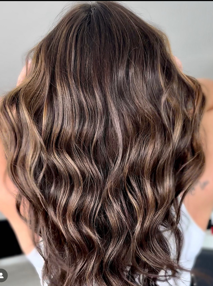 Balayage/Foilayage