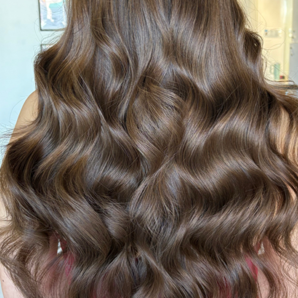 Root Touch Up (Color) at Hair By Kimberly in Henderson, NV