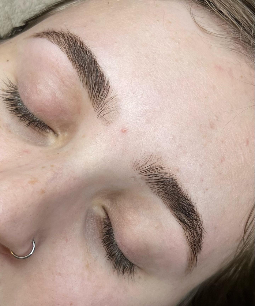 Brow Henna