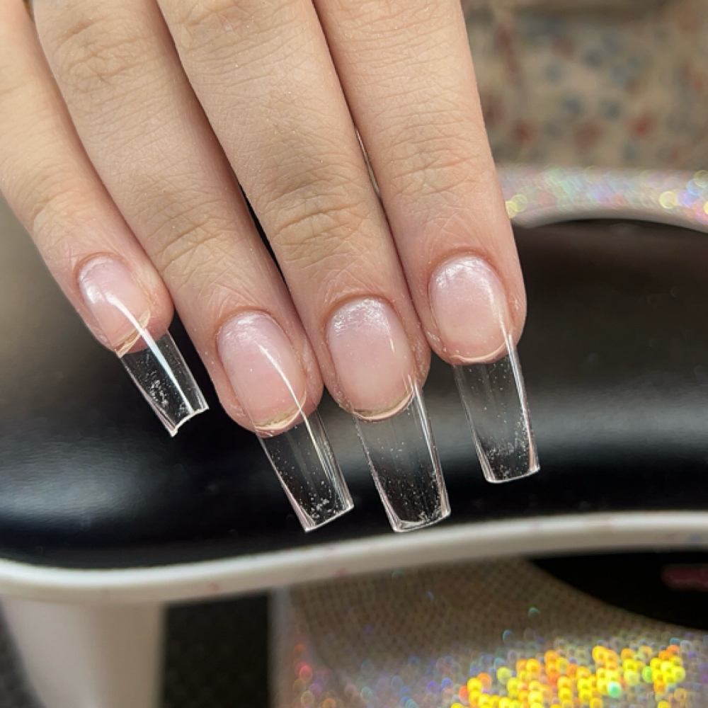 Gel X Full Set at Nailed By Rhea in north canton, OH