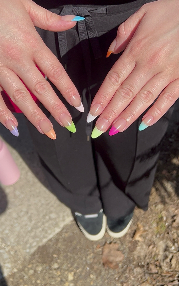 Gel X Full Set
