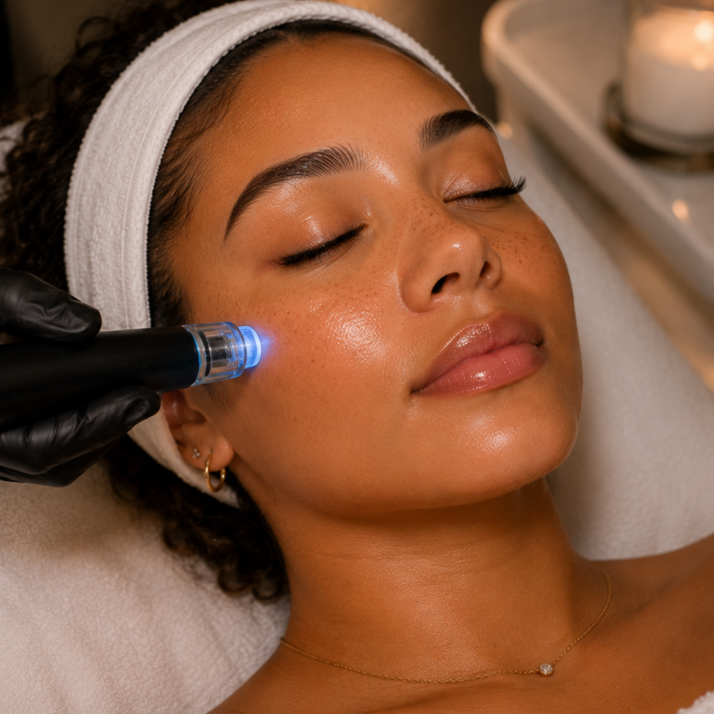 High Frequency at Oro Luxe in Bowie, MD