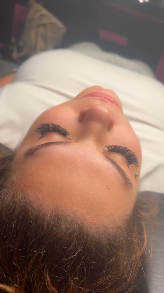 Cluster Lash Set