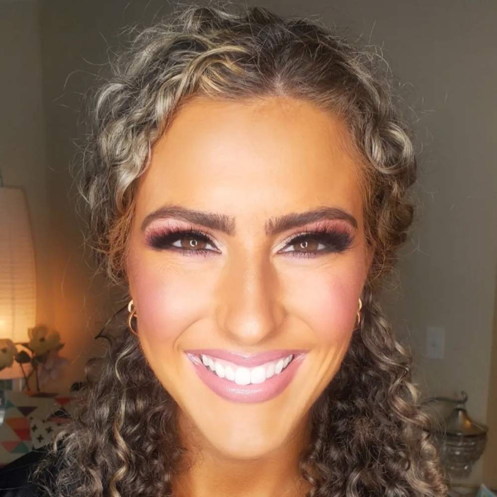Fitness Comp Makeup at Danielle Smith Artistry in Boise, ID