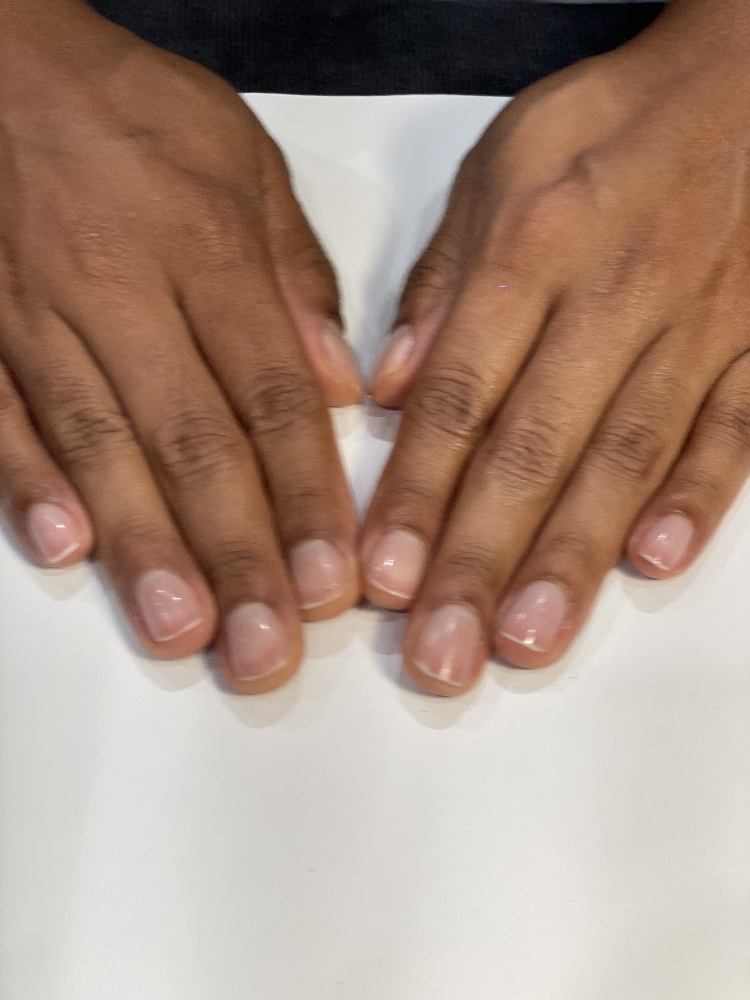 Naked Manicure