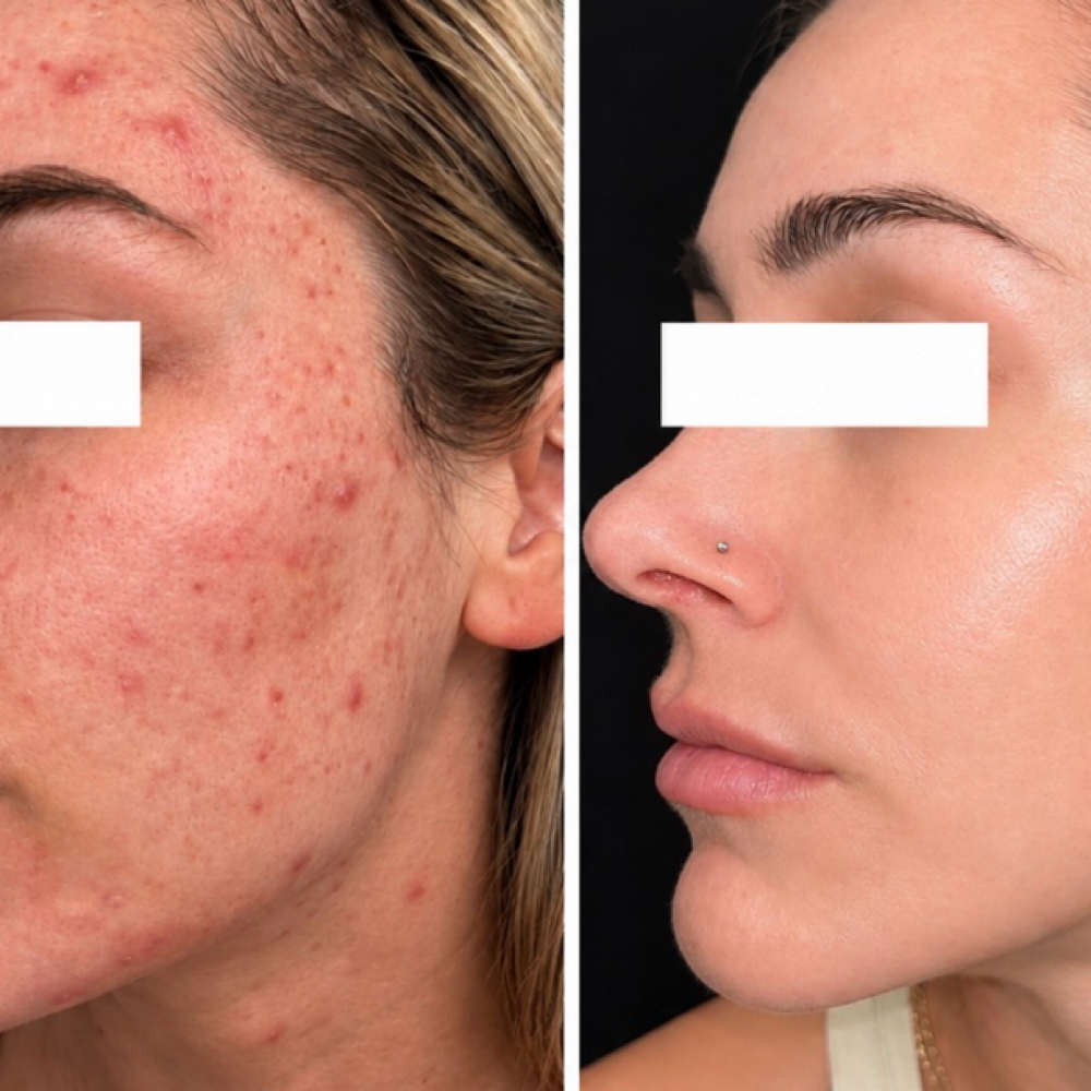 Facial Pore Glow at Ush Beauty & Wellness Lounge in North Potomac, MD