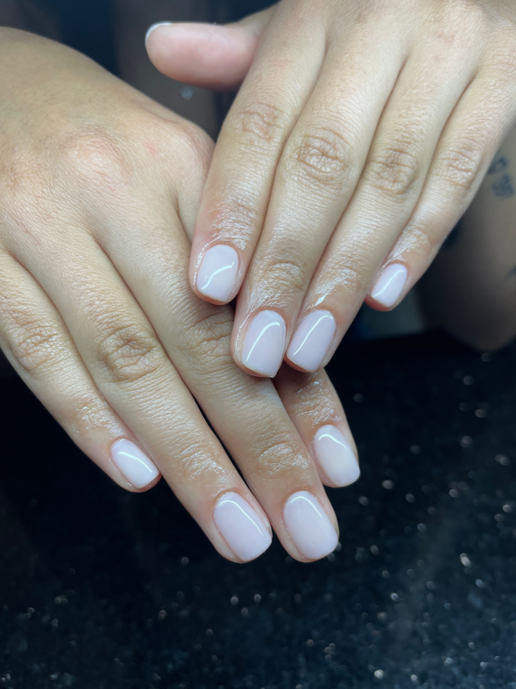 Gel Manicure