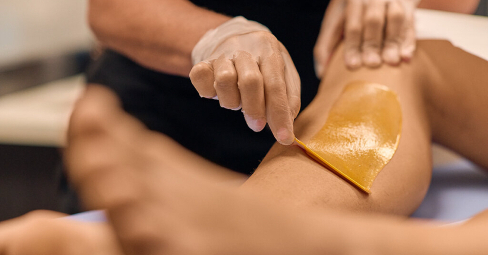 Full Leg Wax