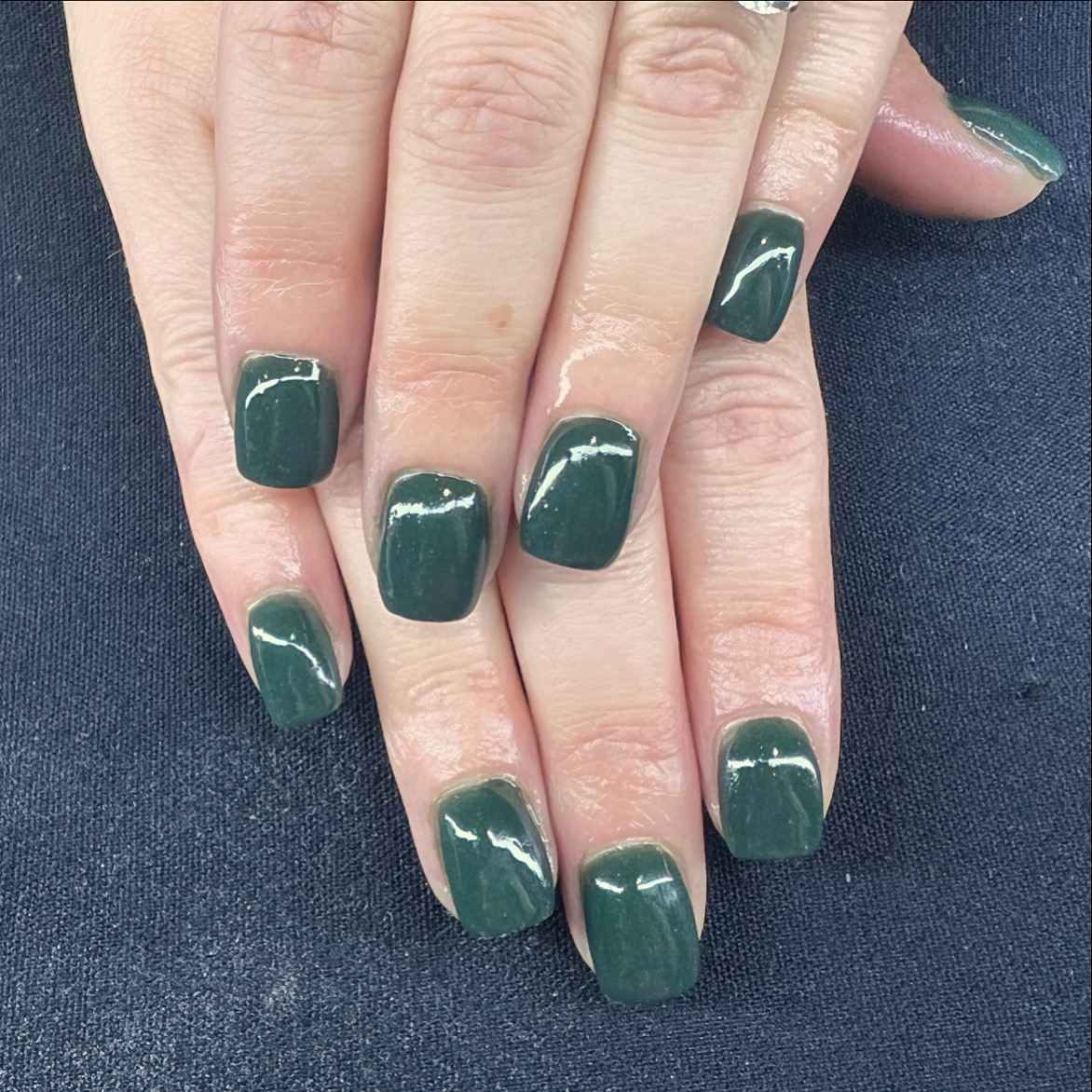 Dip On Natural Nails