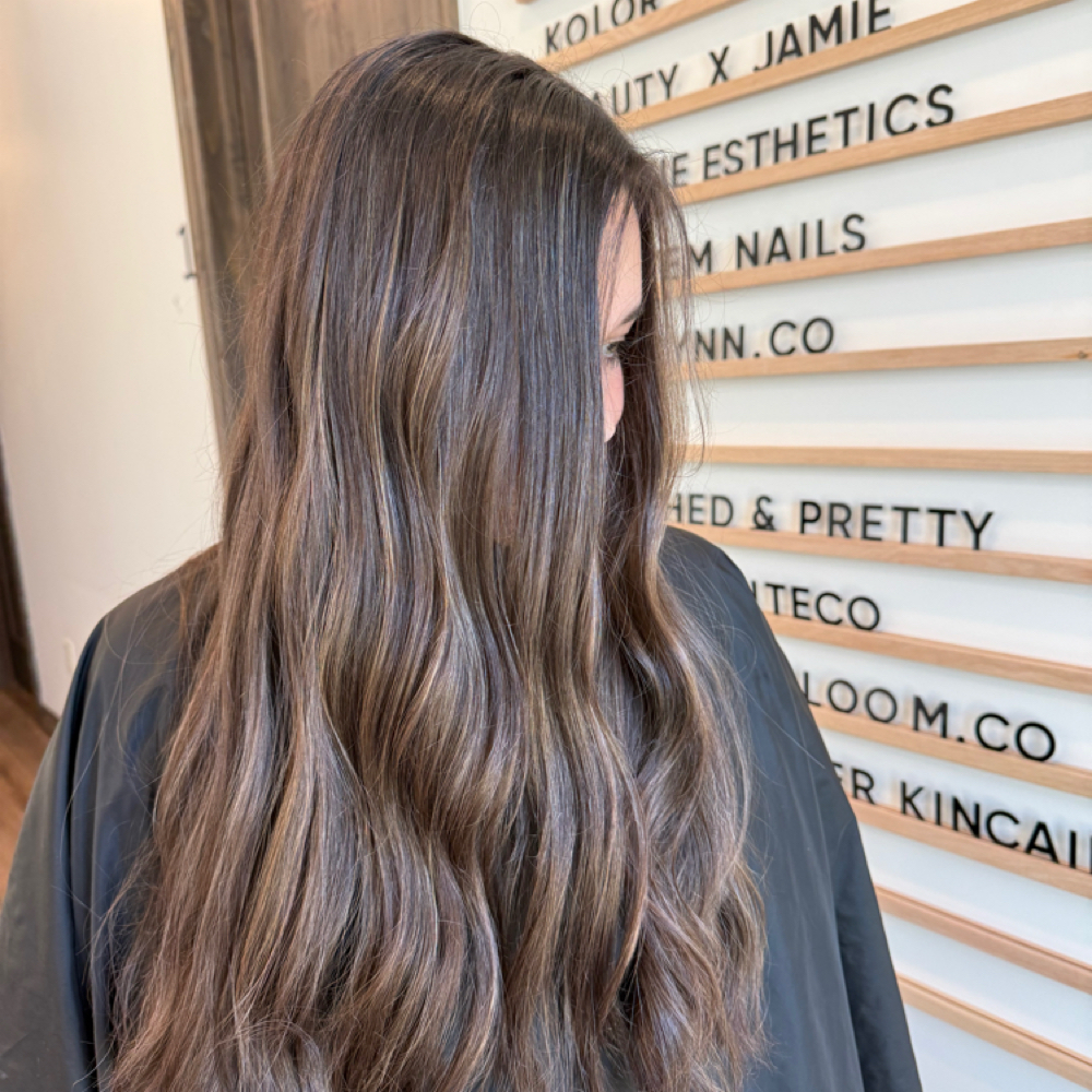Soft Bloom at Blonde + Bloom Co in Cedar Park, TX