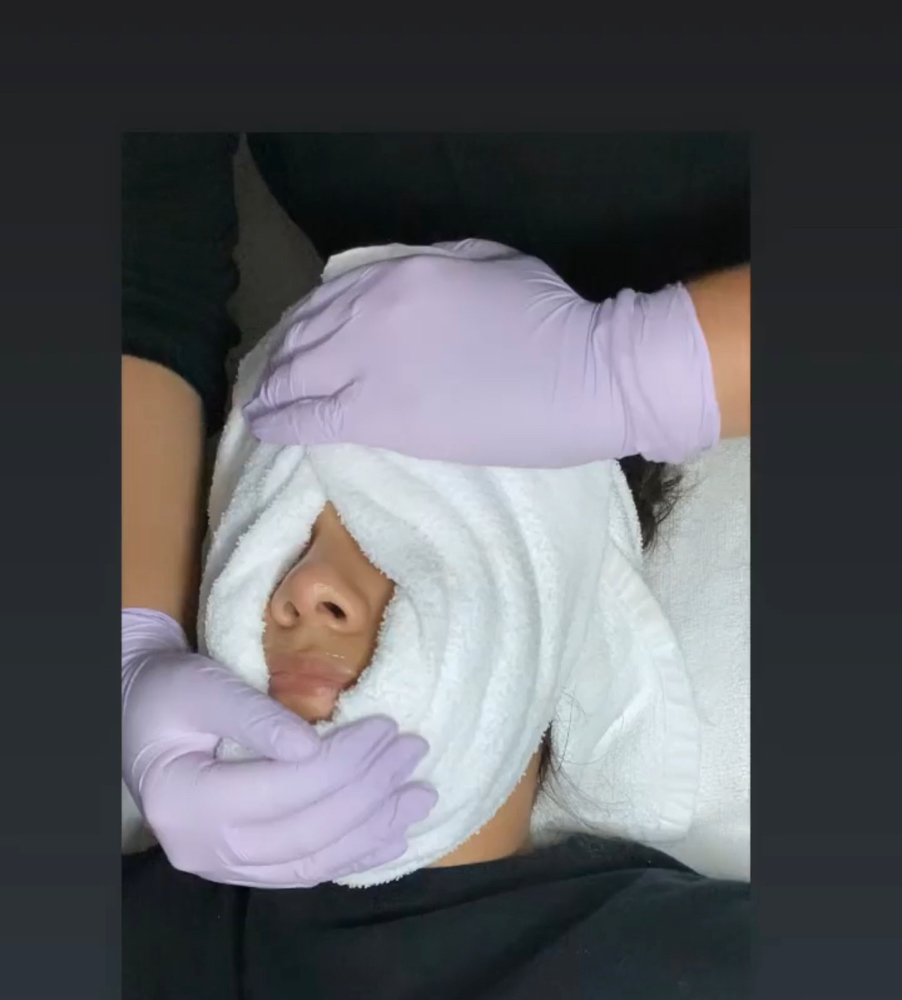 Facial+ Microderm Or High Frequency