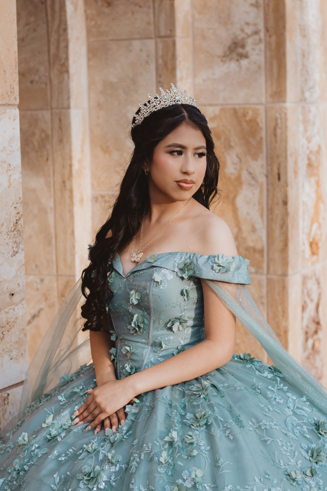 Quinceanera Makeup