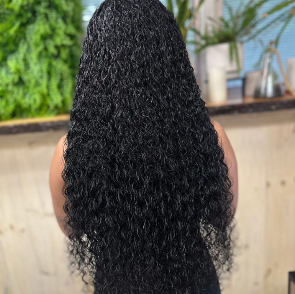 Tape-in Extensions at Endless Beauty Luxe Studio in Rochester, NY