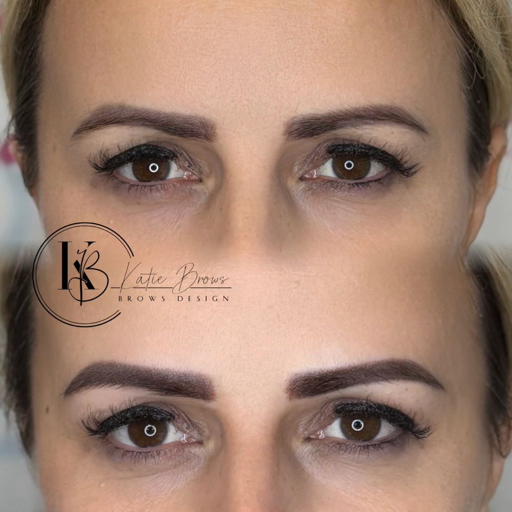 4-6Years + Reshape.Refresh at Katie Brows and Cosmetic Tattoo in Monroe, CT