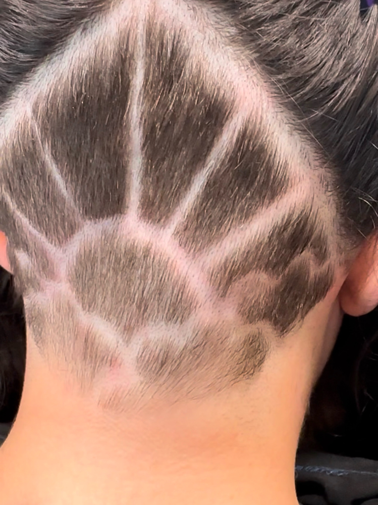 Short Haircut