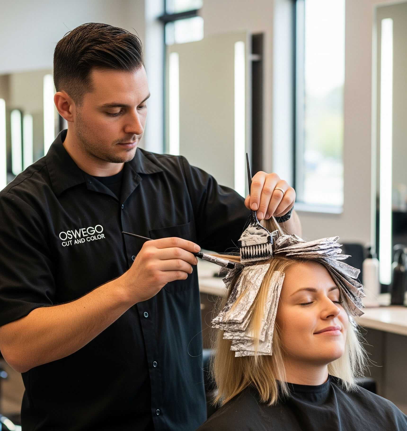 Highlights Full Head Foil