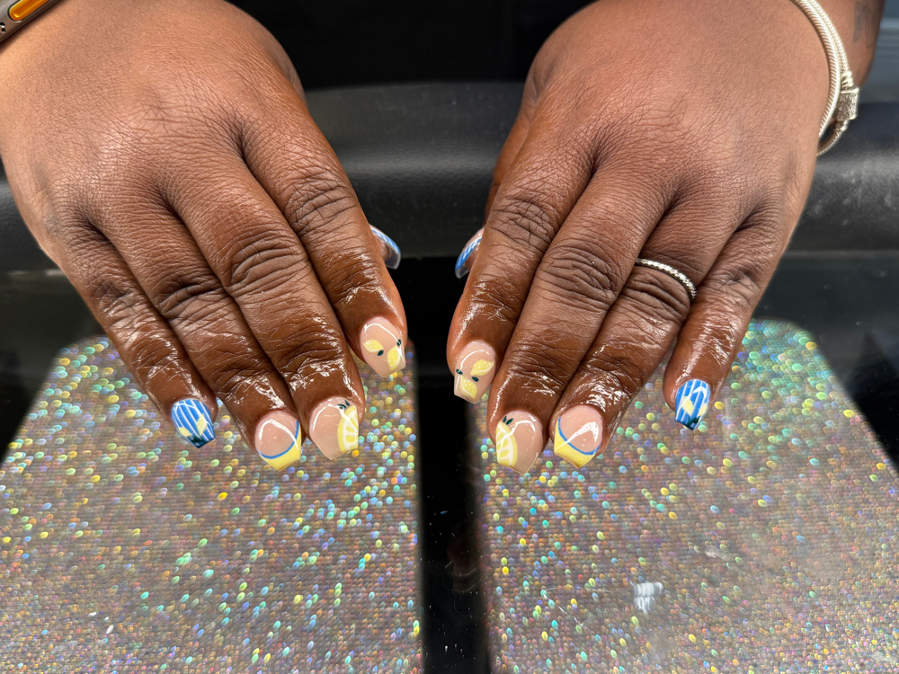 Builder Gel Fill