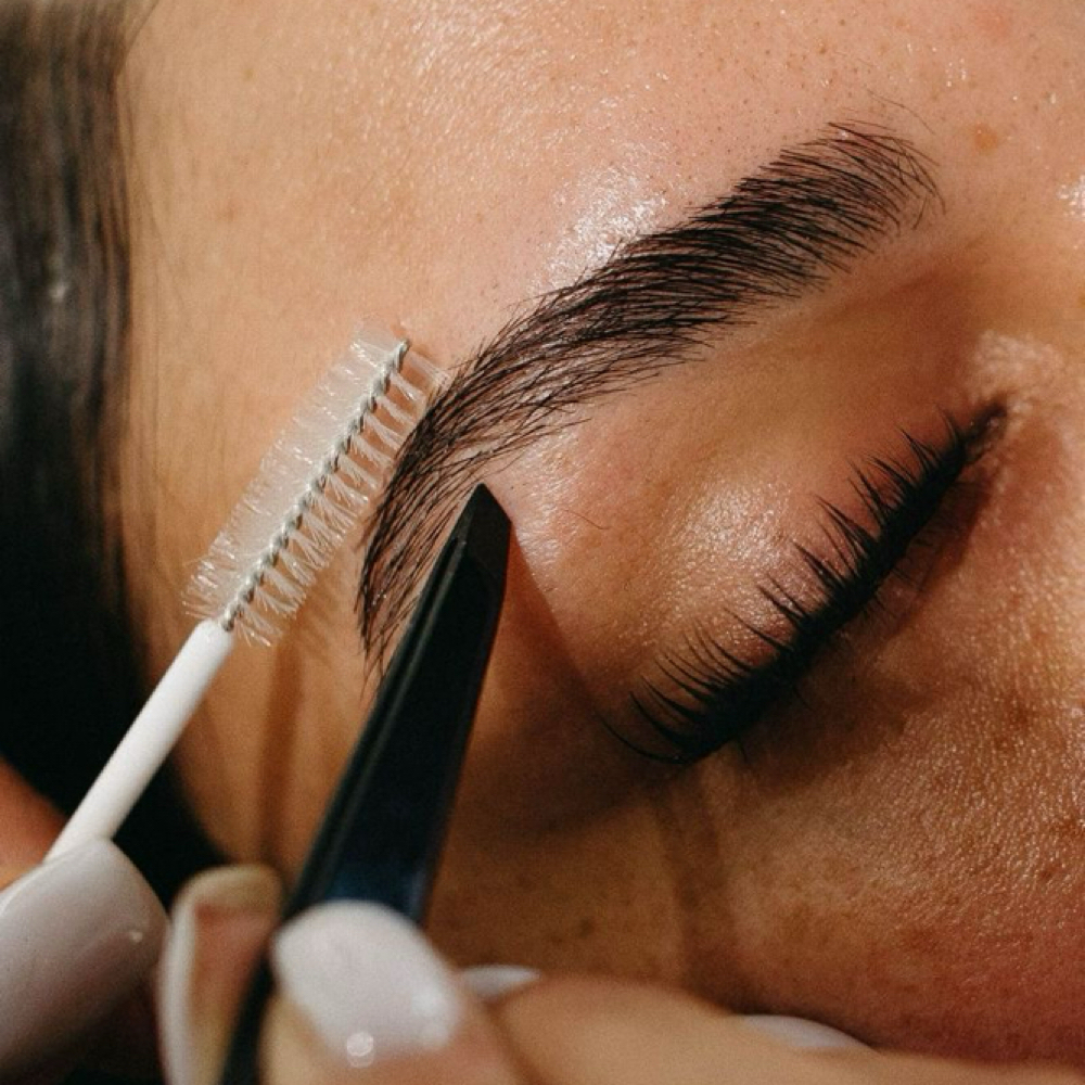 Lamination Maintenance at Beautified by Gabs in Prairieville, LA