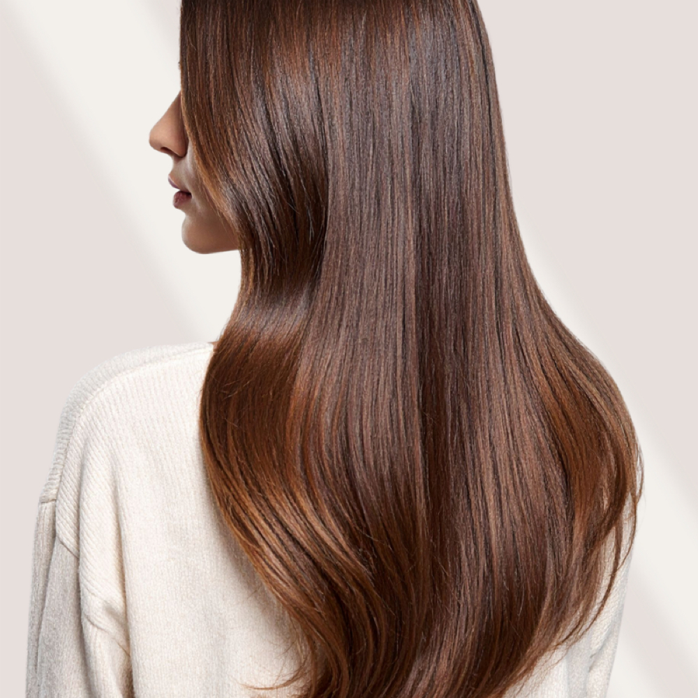 Keratin Treatment at White House Salon in Kansas CIty, MO