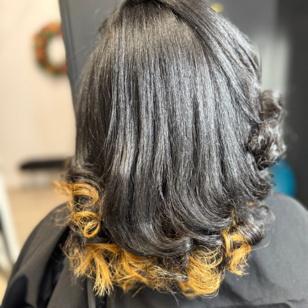 Color Swap-Permanent (Add-On)