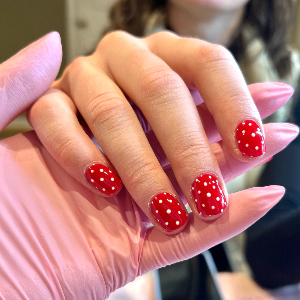 Gel Manicure