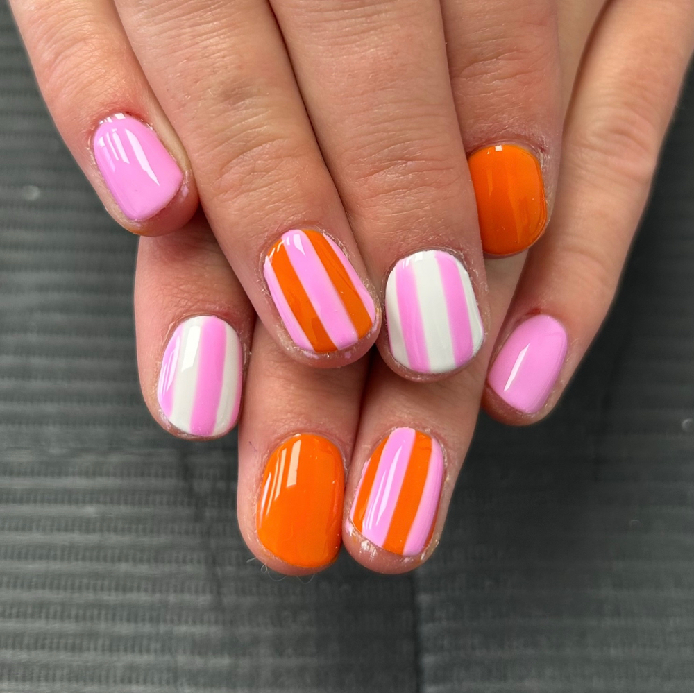 Gel Manicure