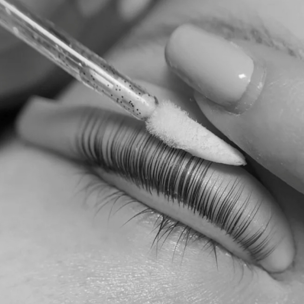 Lash Lift + Tint at Faithful Strands in Warsaw, IN