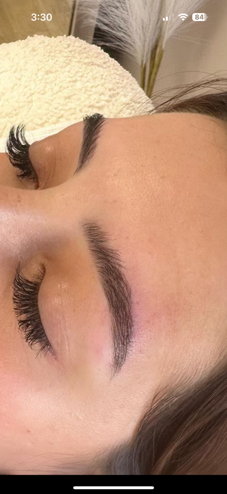 Eyebrow bundle (Lami, Tint + Wax)