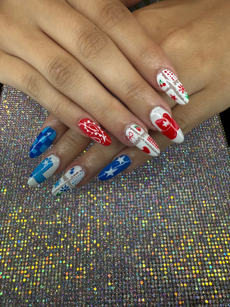 Gel-X Full Set
