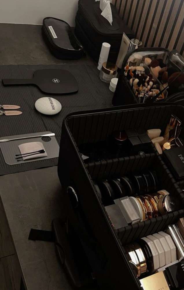 Makeup Lesson