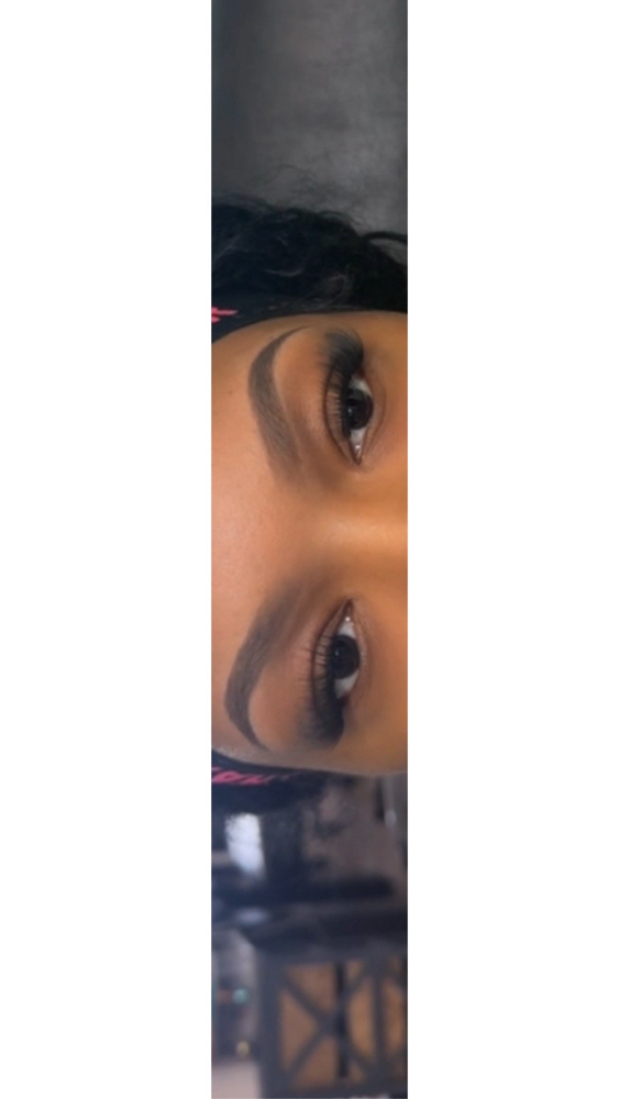 Brow Fill In