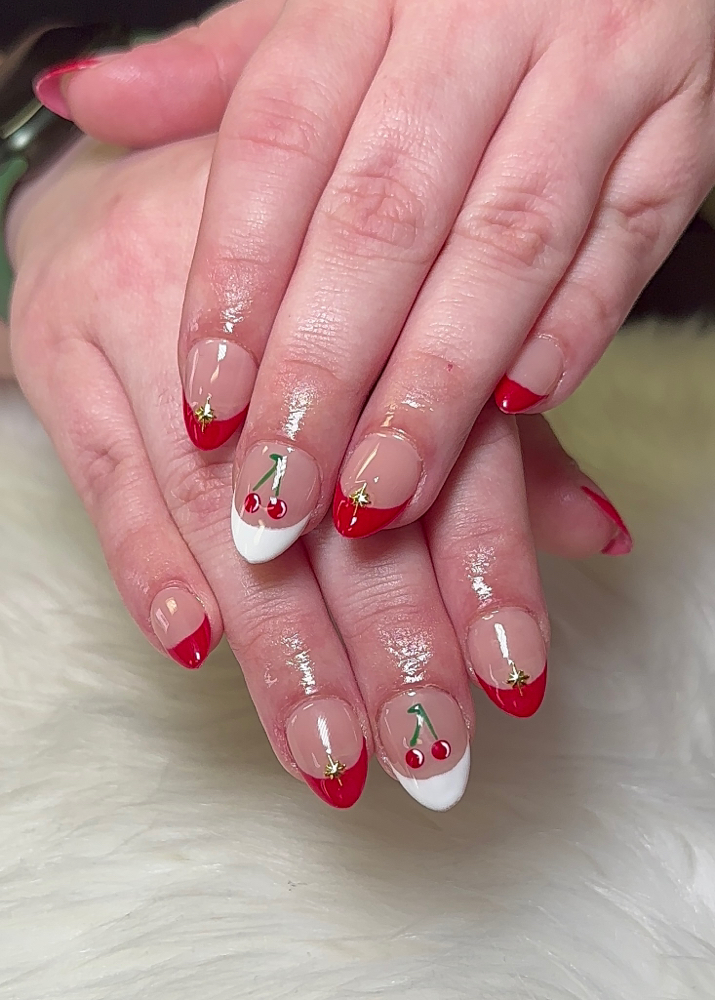 Gel X (No Designs)