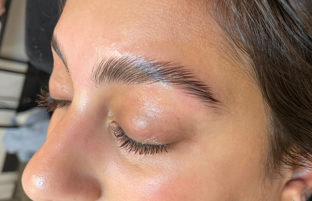 Brow Lamination