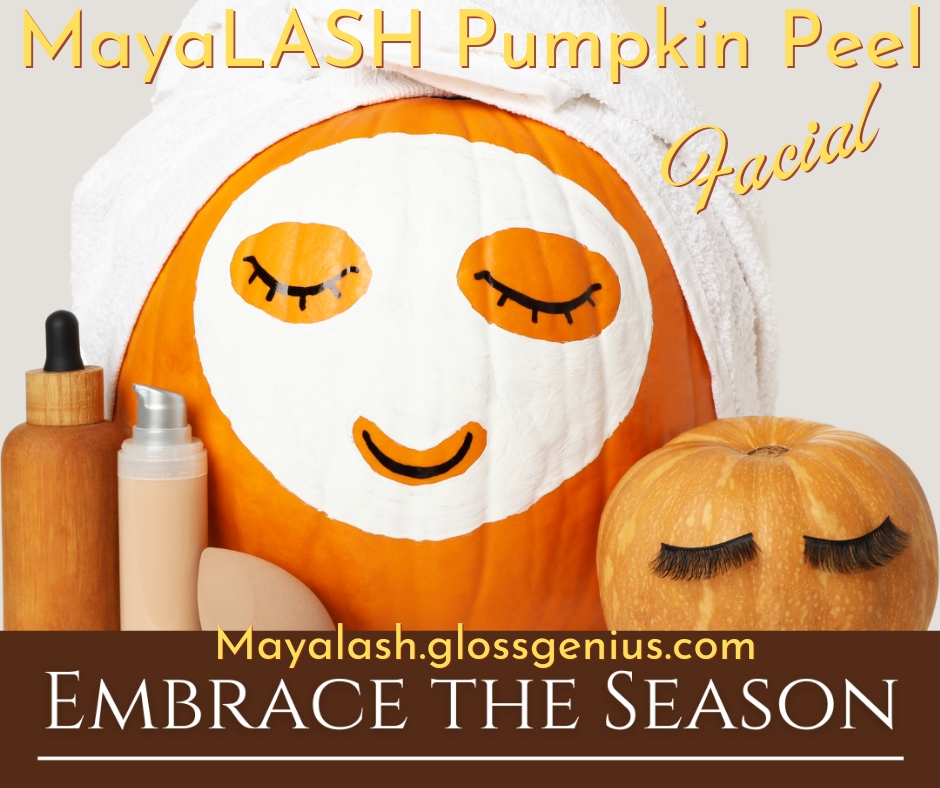 Pumpkin Peel Facial