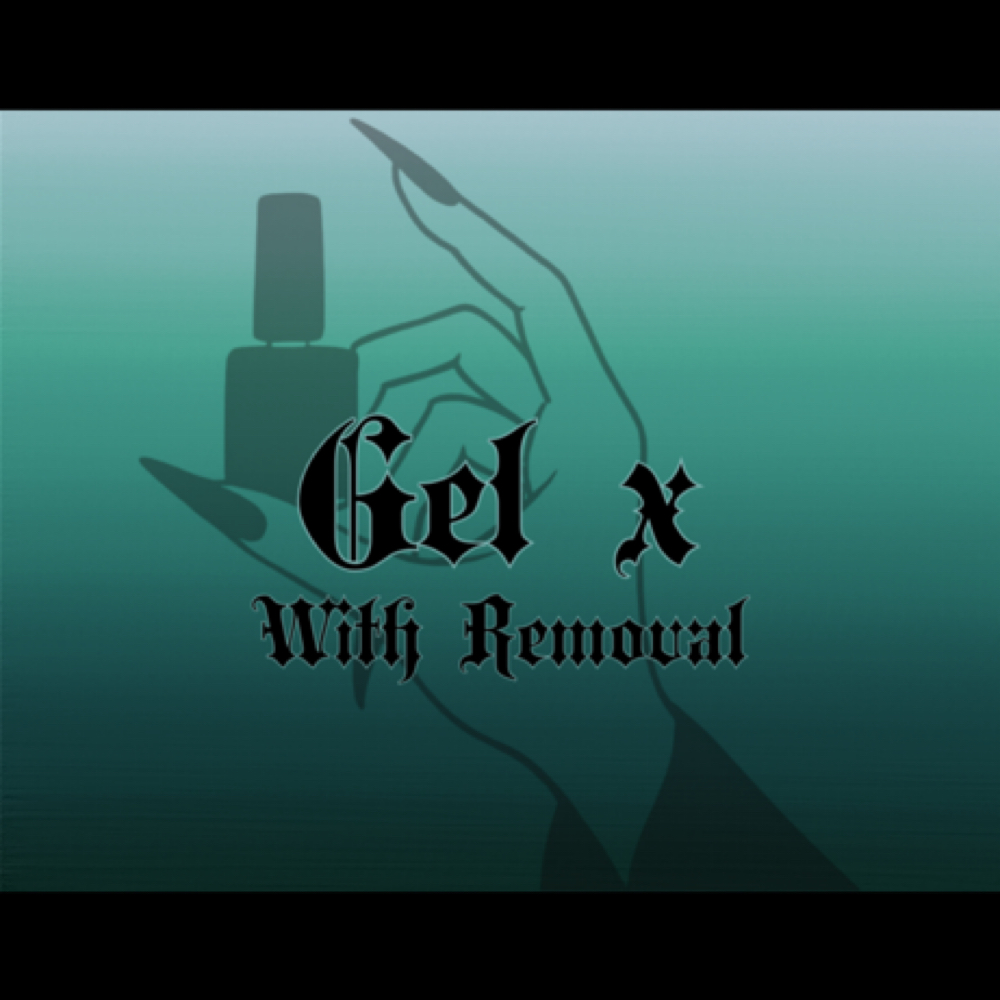Gel X With Removal at Slayed By Tayy in Lubbock, TX