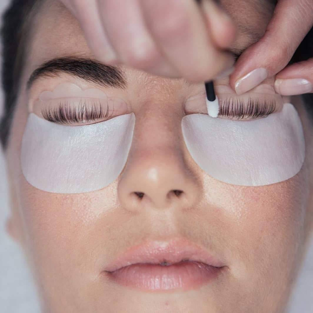 Lash Lift and Tint