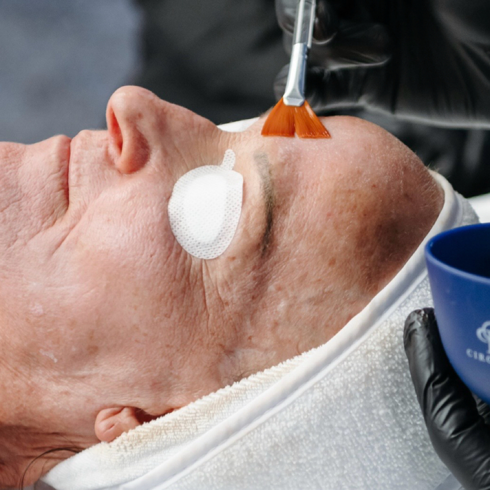 Luxe Radiance Peel Facial at Kim’s Aesthetic Studio in Snohomish, WA
