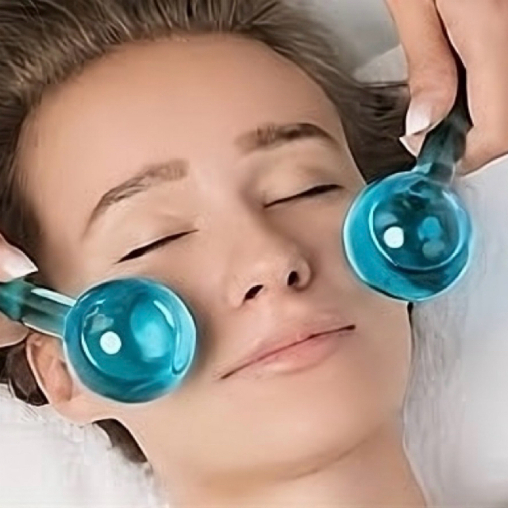 Cold Globes at Siren Aesthetics & Spa in Greenfield, IN