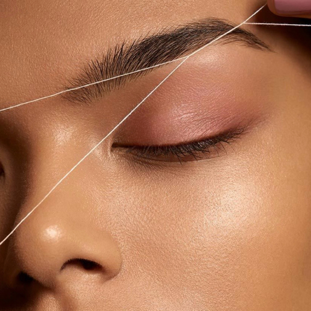 Eyebrow Threading at Glow & Behold in Durham, NC