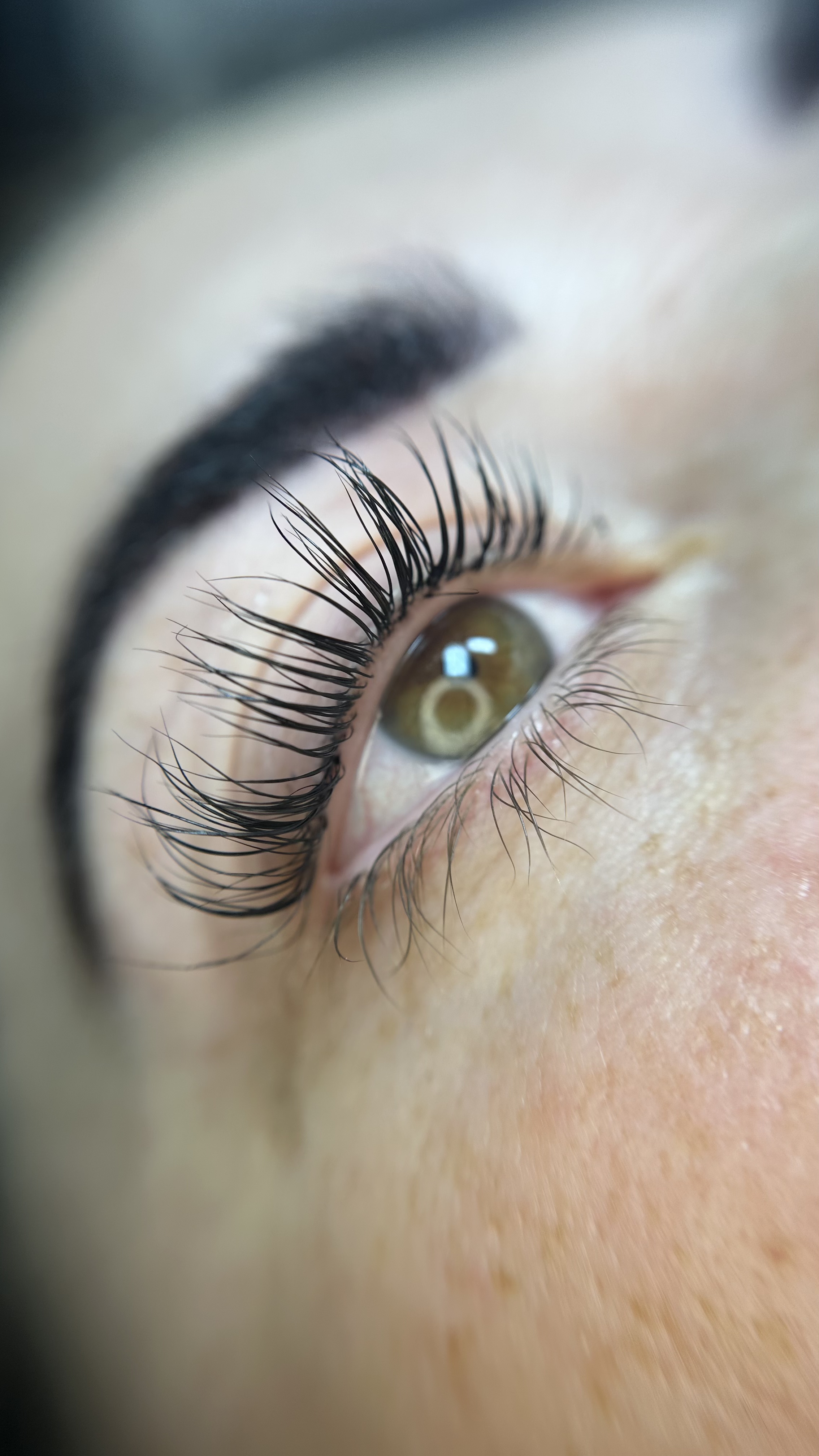 Lash Lift W/ Lash Tint