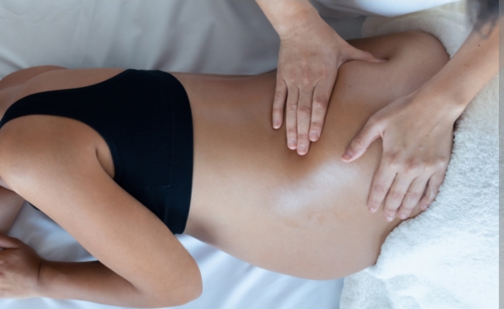 Prenatal Massage
